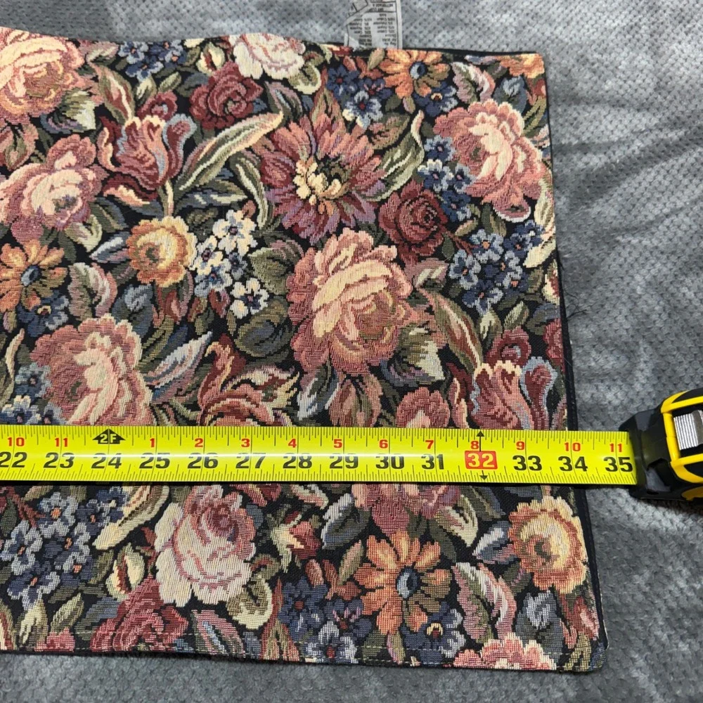 Pier 1 woven tapestry
